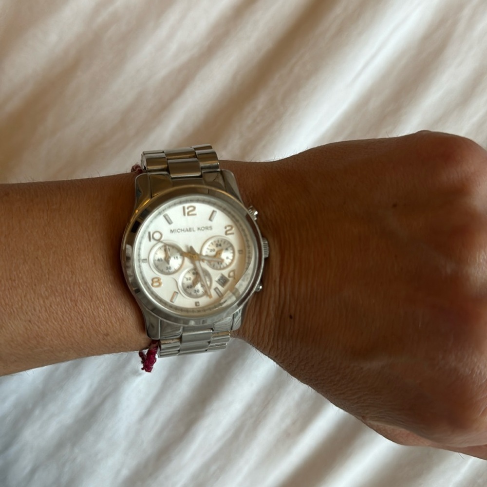 Micheal Kors watch